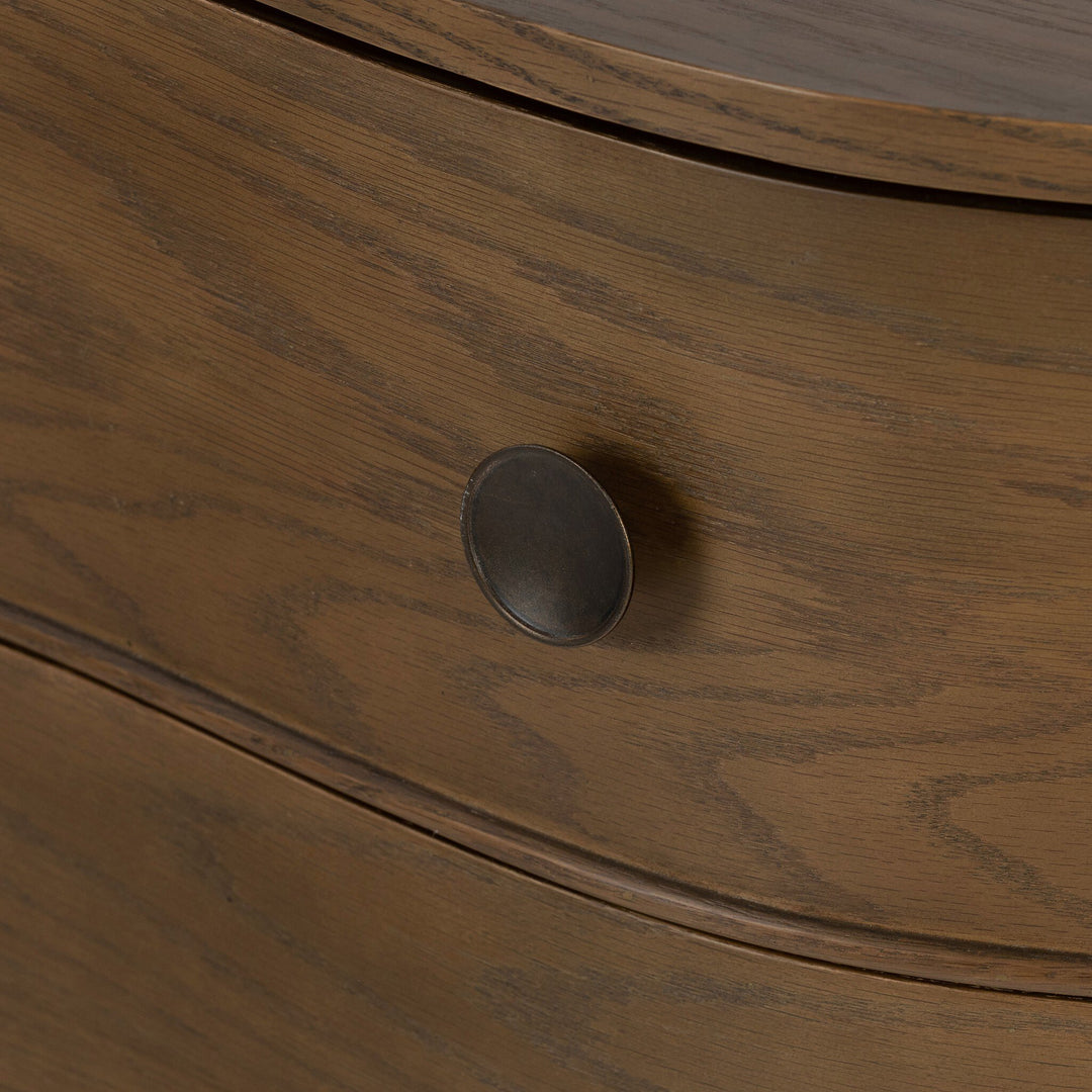 Four Hands - Tiago Nightstand - 235977-001 | American Home Furniture