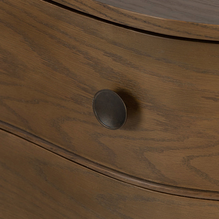 Four Hands - Tiago Nightstand - 235977-001 | American Home Furniture