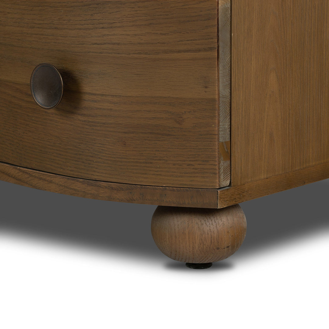 Four Hands - Tiago Nightstand - 235977-001 | American Home Furniture