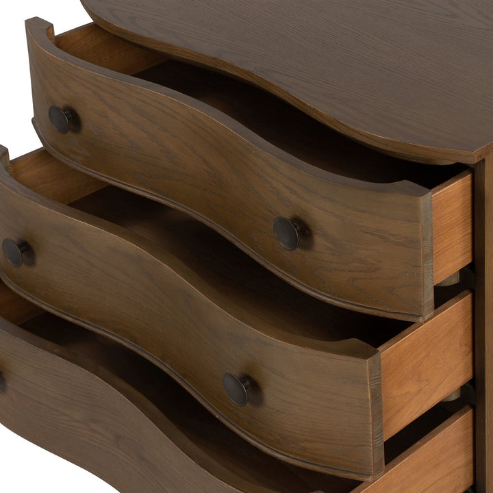 Four Hands - Tiago Nightstand - 235977-001 | American Home Furniture