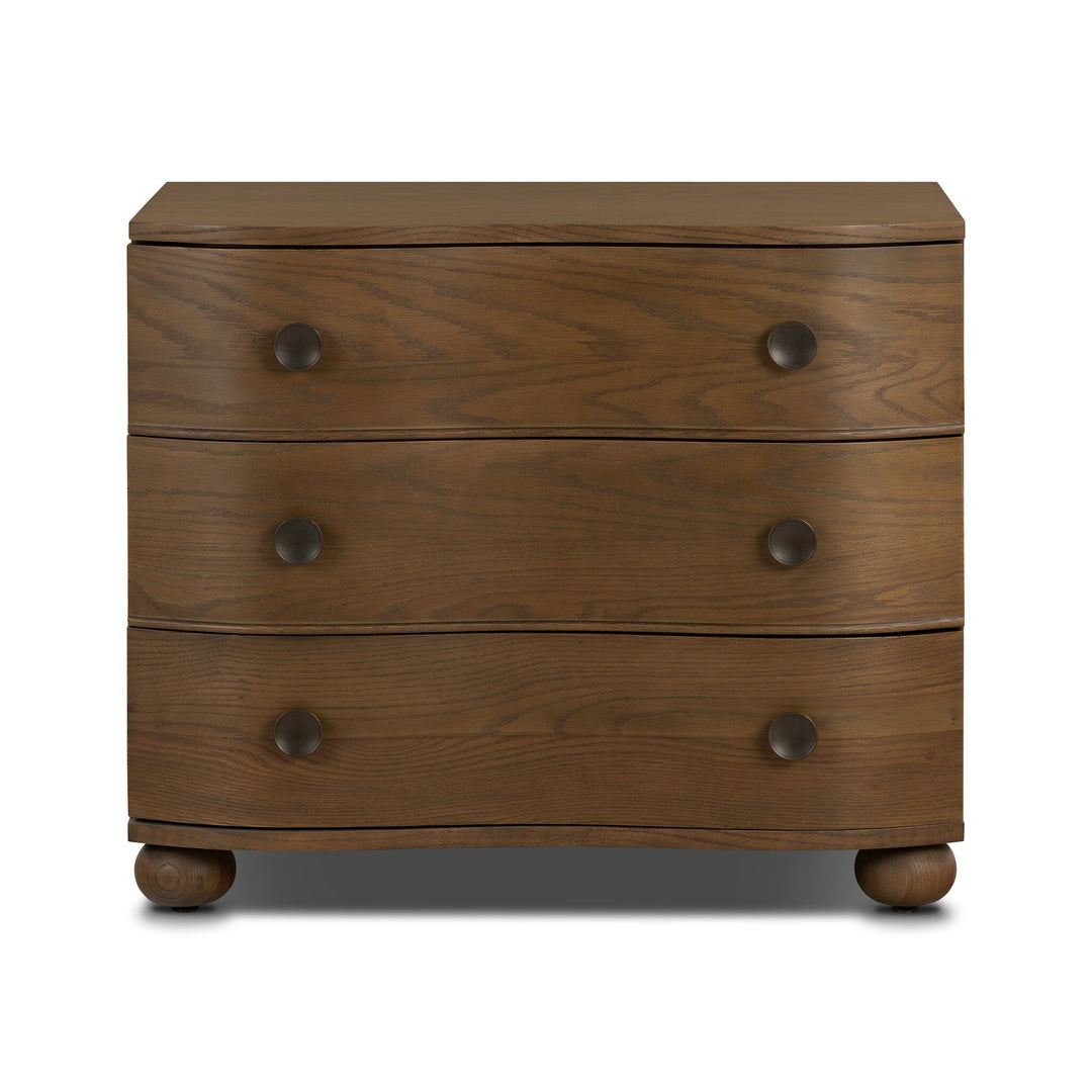 Four Hands - Tiago Nightstand - 235977-001 | American Home Furniture