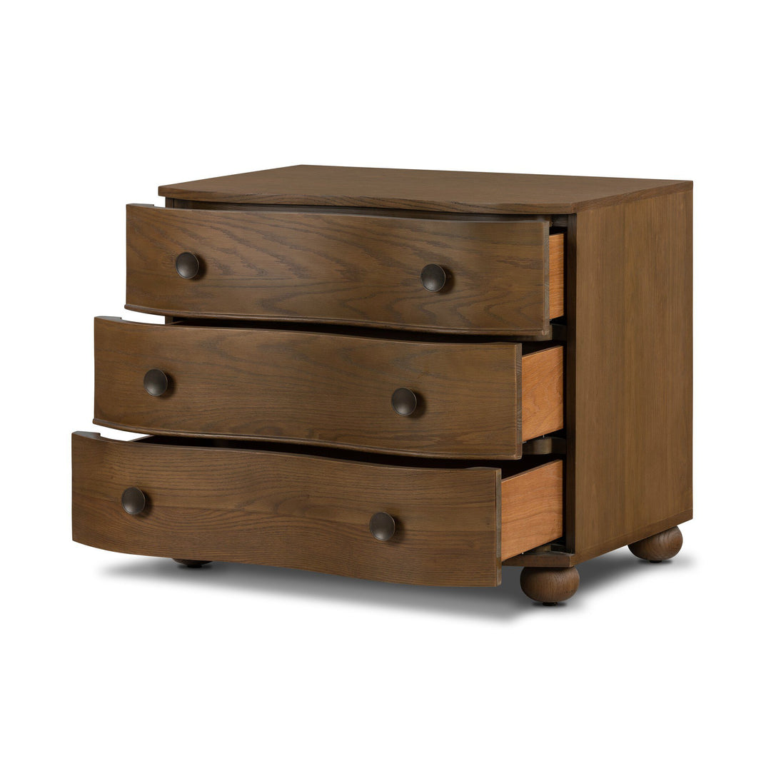 Four Hands - Tiago Nightstand - 235977-001 | American Home Furniture