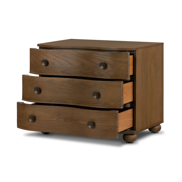 Four Hands - Tiago Nightstand - 235977-001 | American Home Furniture
