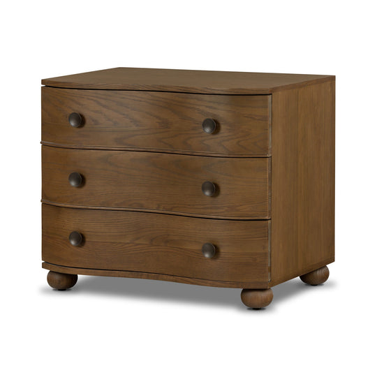 Four Hands - Tiago Nightstand - 235977-001 | American Home Furniture