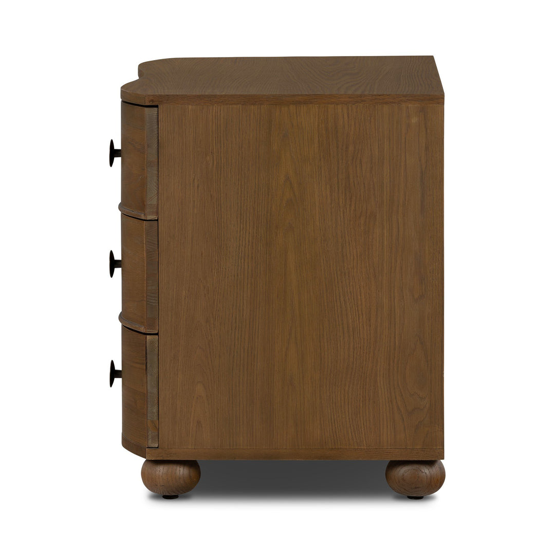 Four Hands - Tiago Nightstand - 235977-001 | American Home Furniture