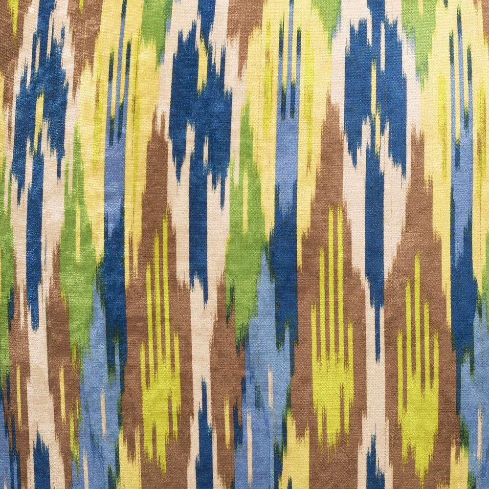 Painted Pavillion Pillow - AmericanHomeFurniture