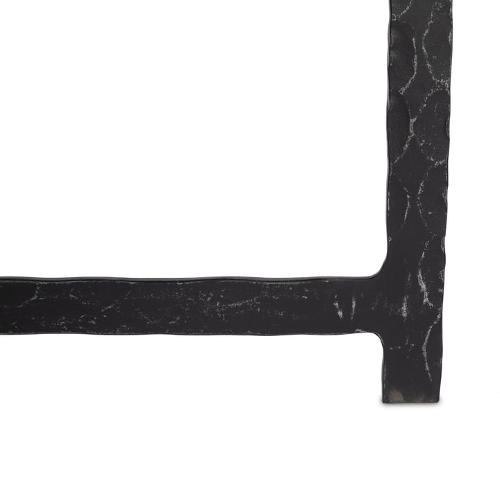 Four Hands - Hammered Iron Coffee Table - 236010-001 | American Home Furniture
