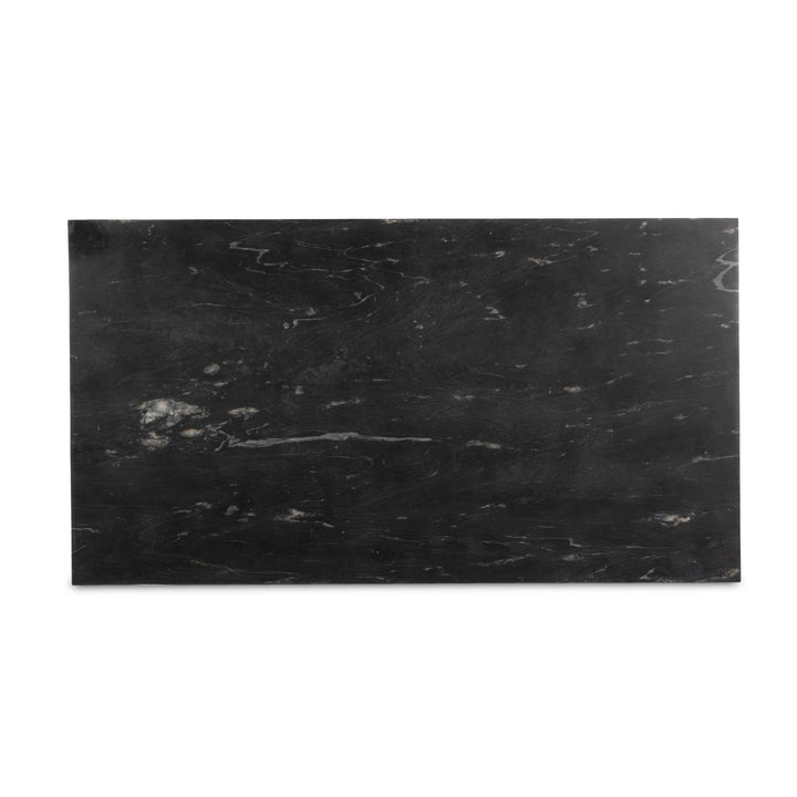 Four Hands - Hammered Iron Coffee Table - 236010-001 | American Home Furniture