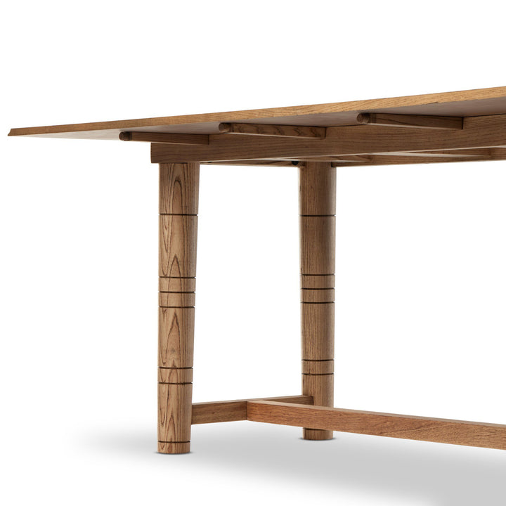 Four Hands - Flip Top Console Table - 236048-001 | American Home Furniture