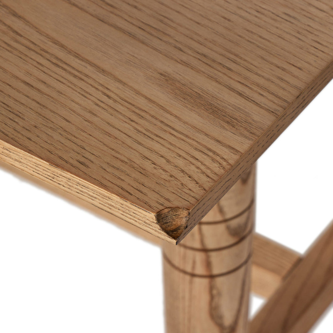 Four Hands - Flip Top Console Table - 236048-001 | American Home Furniture