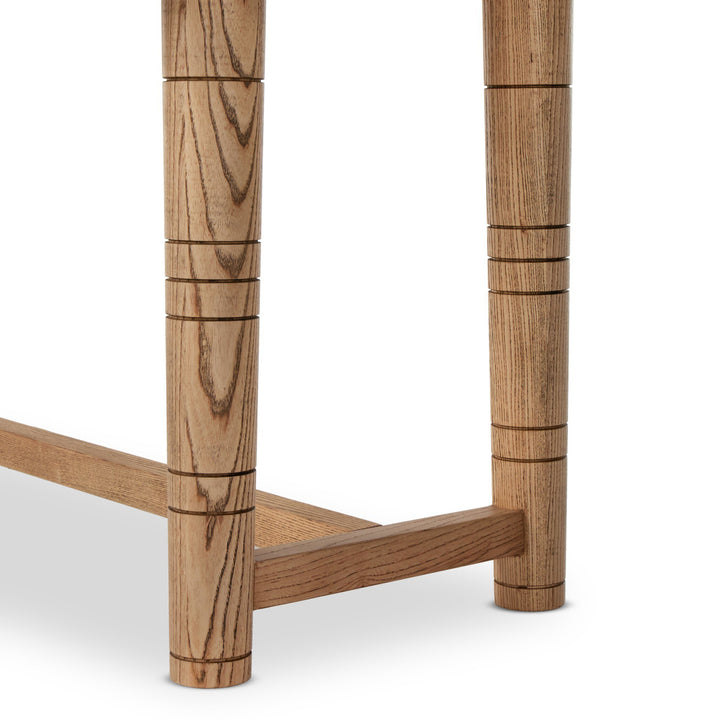 Four Hands - Flip Top Console Table - 236048-001 | American Home Furniture