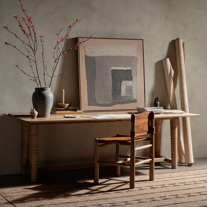 Four Hands - Flip Top Console Table - 236048-001 | American Home Furniture