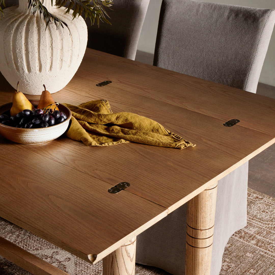 Four Hands - Flip Top Console Table - 236048-001 | American Home Furniture