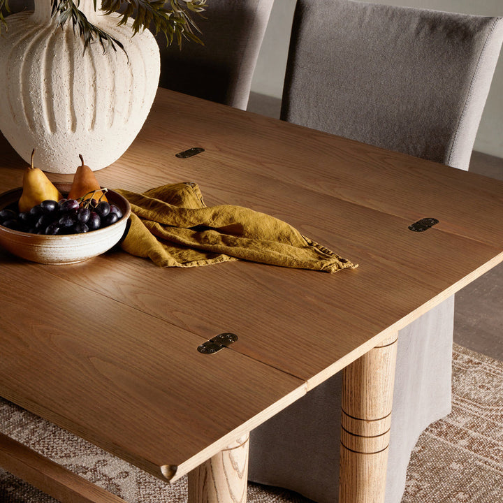 Four Hands - Flip Top Console Table - 236048-001 | American Home Furniture