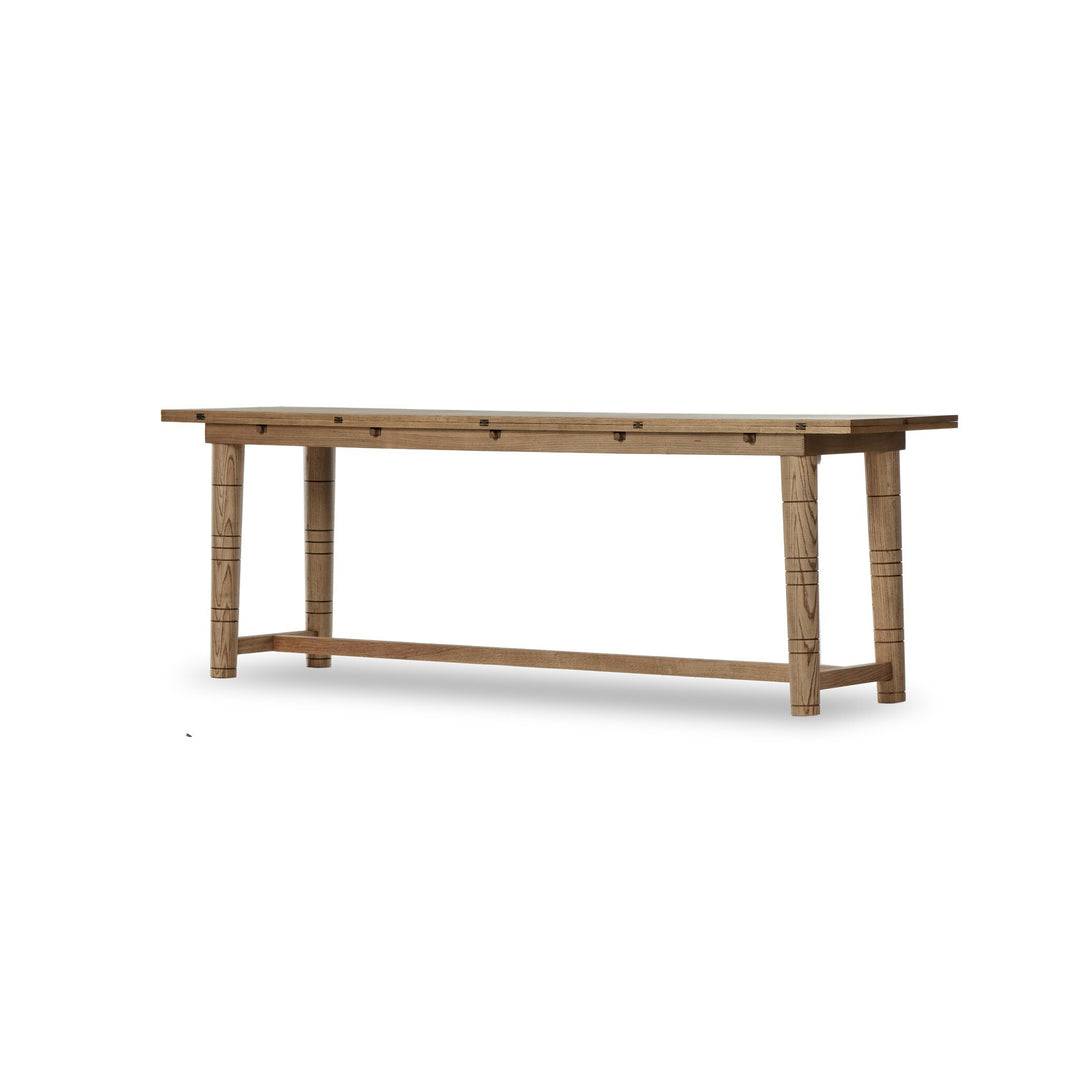 Four Hands - Flip Top Console Table - 236048-001 | American Home Furniture