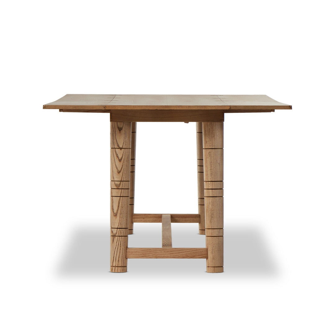 Four Hands - Flip Top Console Table - 236048-001 | American Home Furniture