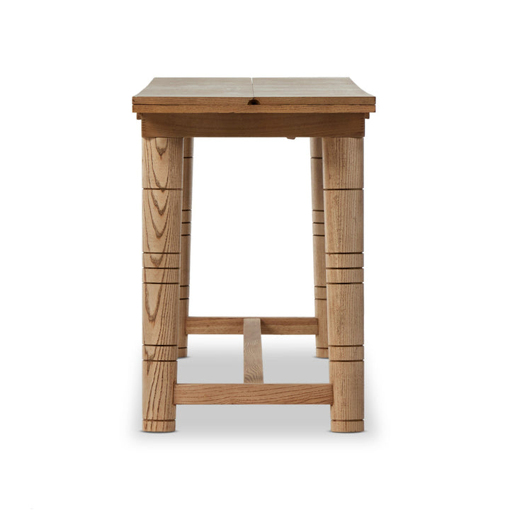Four Hands - Flip Top Console Table - 236048-001 | American Home Furniture