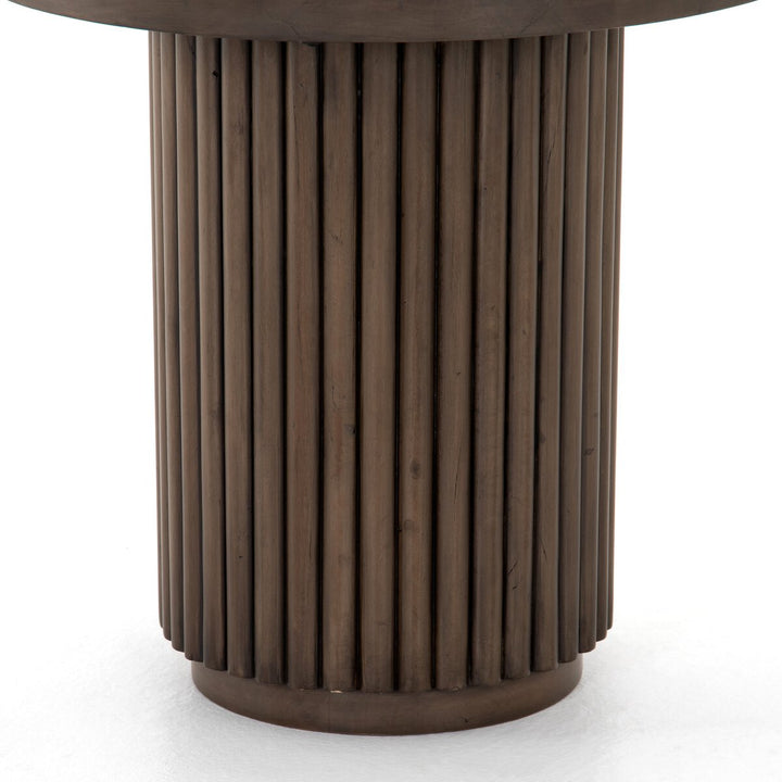 Rutherford End Table - Detail