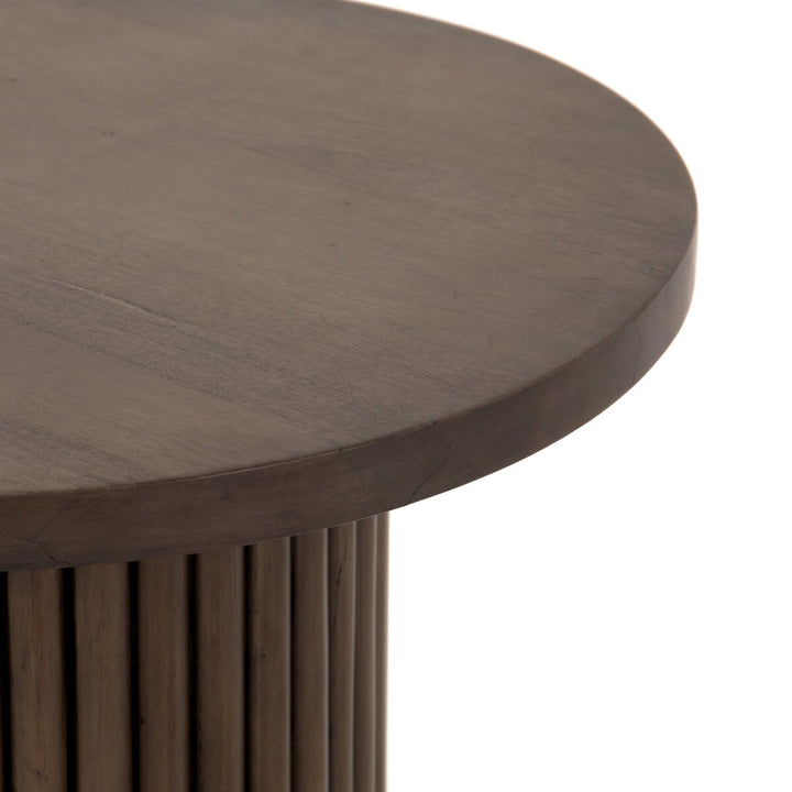 Rutherford End Table - Detail 3