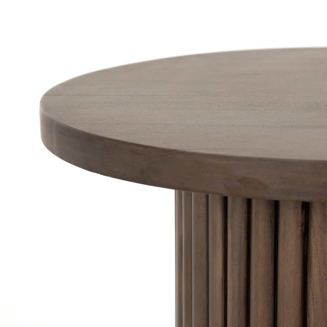 Rutherford End Table - Detail 4