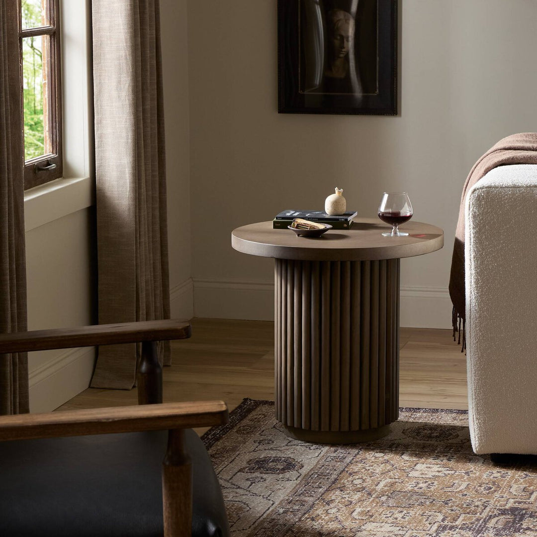 Rutherford End Table