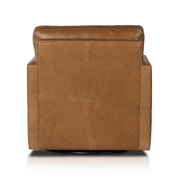 Olson Swivel Chair - AmericanHomeFurniture