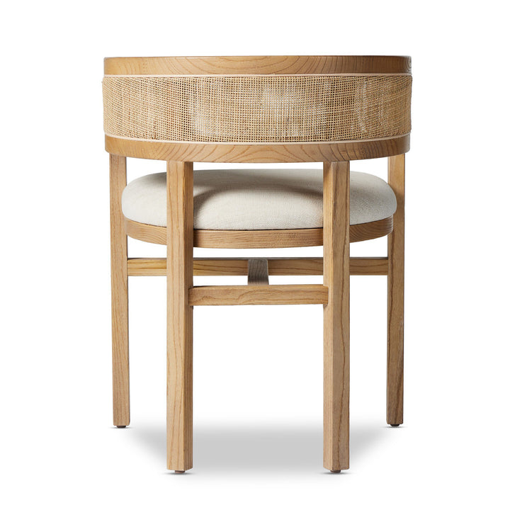 Four Hands - Cordoba Dining Armchair - 236108-001 | American Home Furniture