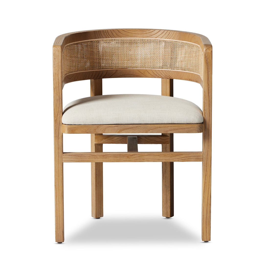 Four Hands - Cordoba Dining Armchair - 236108-001 | American Home Furniture