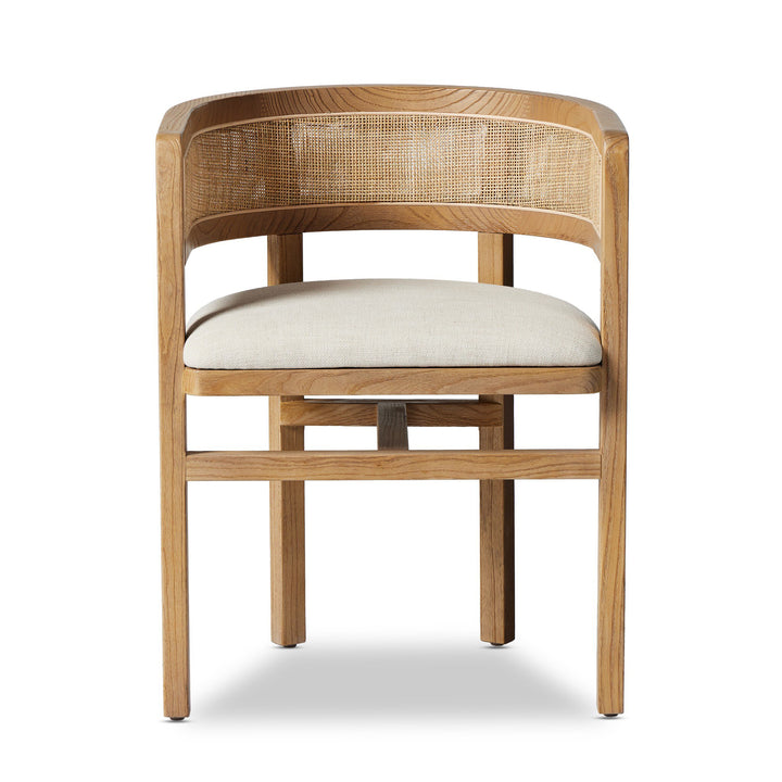 Four Hands - Cordoba Dining Armchair - 236108-001 | American Home Furniture