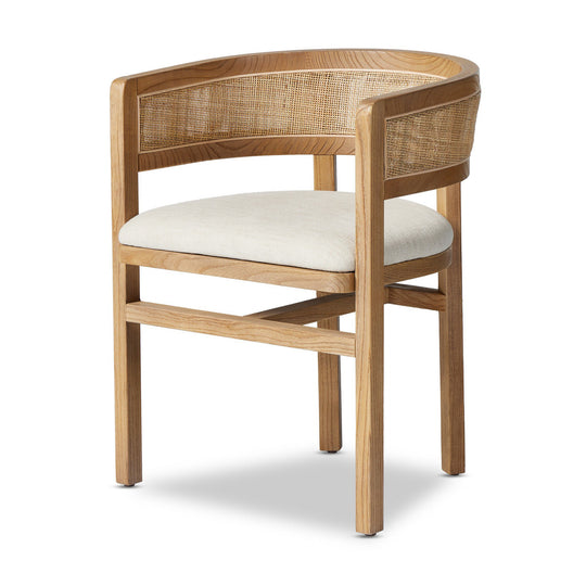 Four Hands - Cordoba Dining Armchair - 236108-001 | American Home Furniture