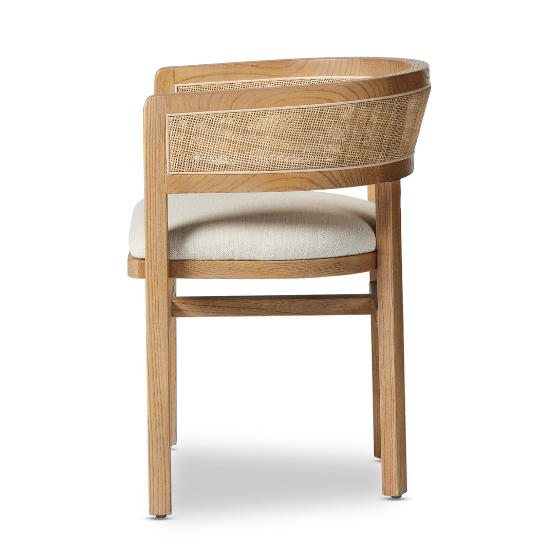 Four Hands - Cordoba Dining Armchair - 236108-001 | American Home Furniture