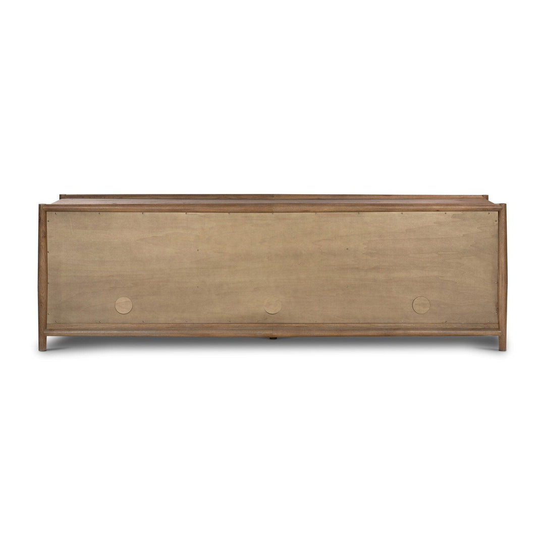 Glenview 6 Door Sideboard - AmericanHomeFurniture