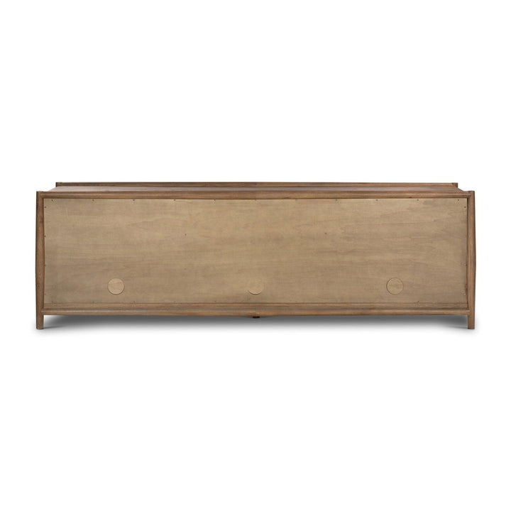 Glenview 6 Door Sideboard - AmericanHomeFurniture