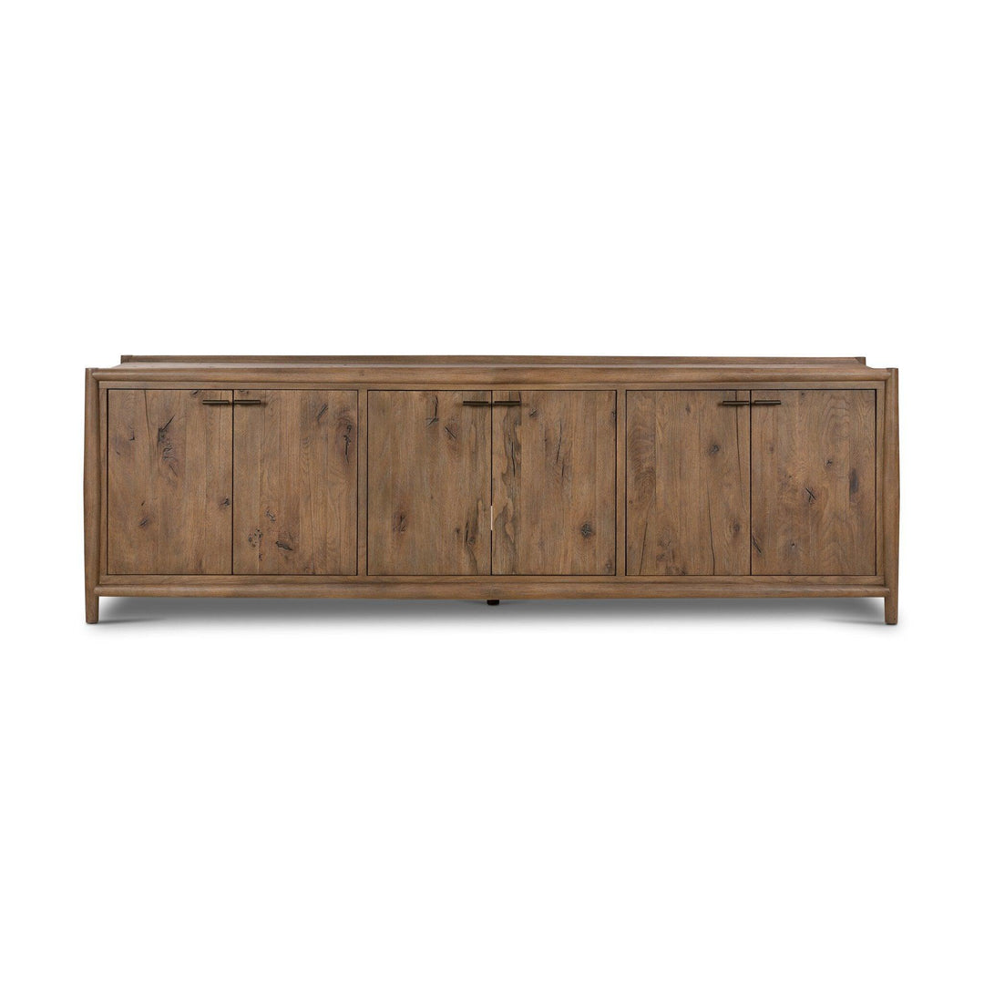 Glenview 6 Door Sideboard - AmericanHomeFurniture