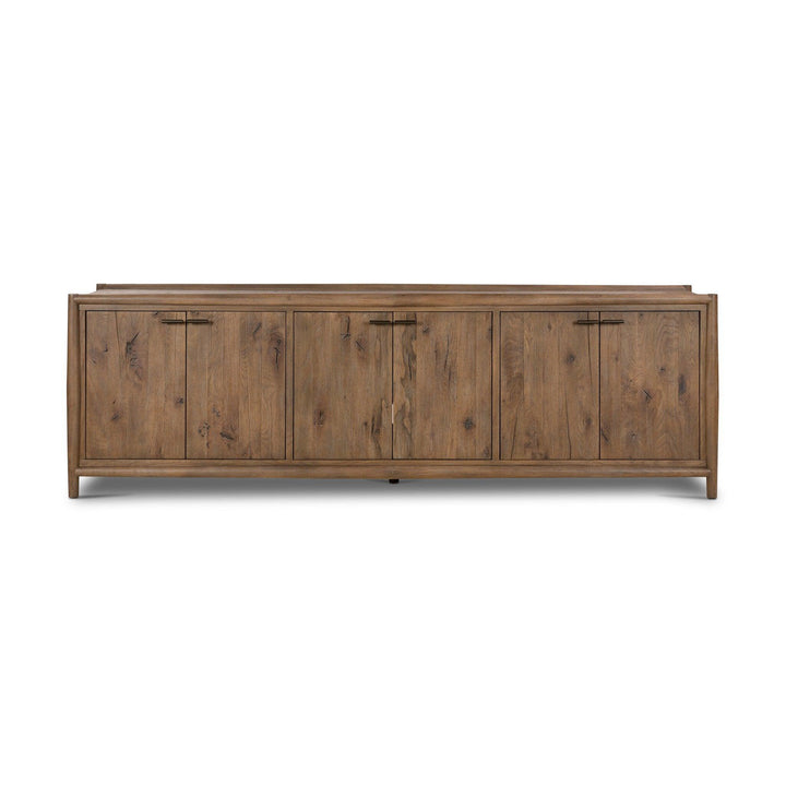 Glenview 6 Door Sideboard - AmericanHomeFurniture