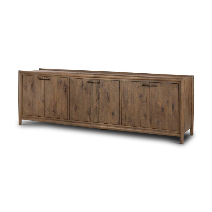 Glenview 6 Door Sideboard - AmericanHomeFurniture