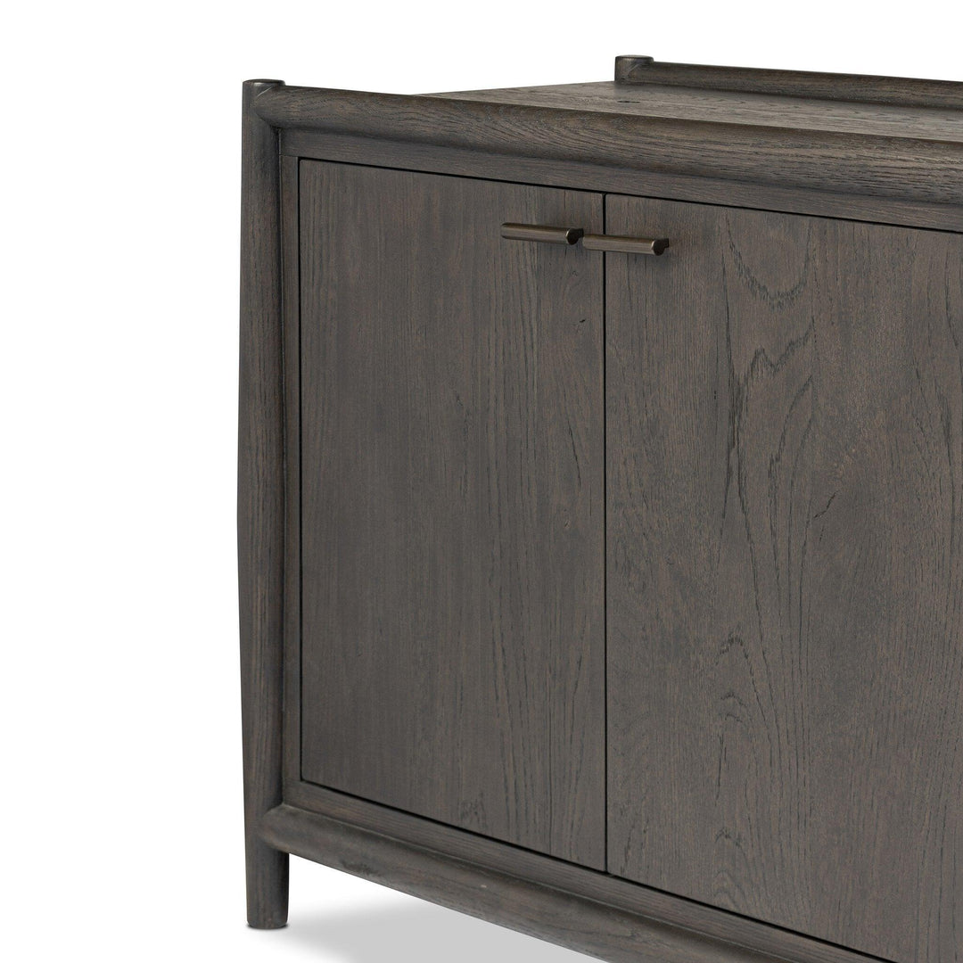 Glenview 6 Door Sideboard - AmericanHomeFurniture