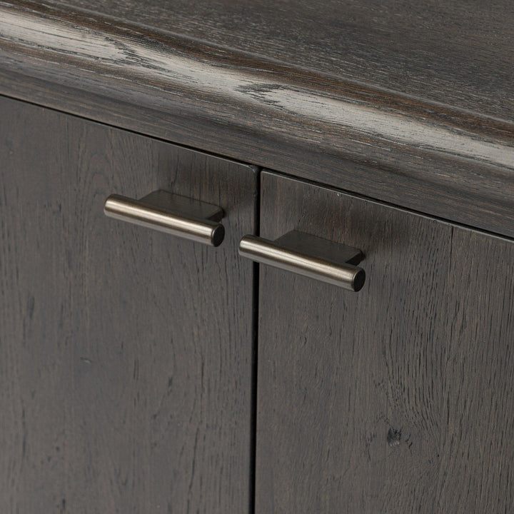 Glenview 6 Door Sideboard - AmericanHomeFurniture