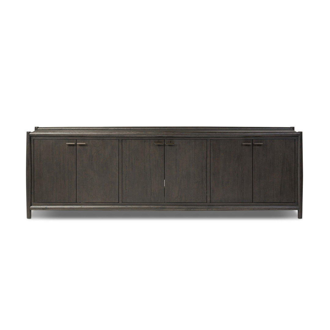 Glenview 6 Door Sideboard - AmericanHomeFurniture