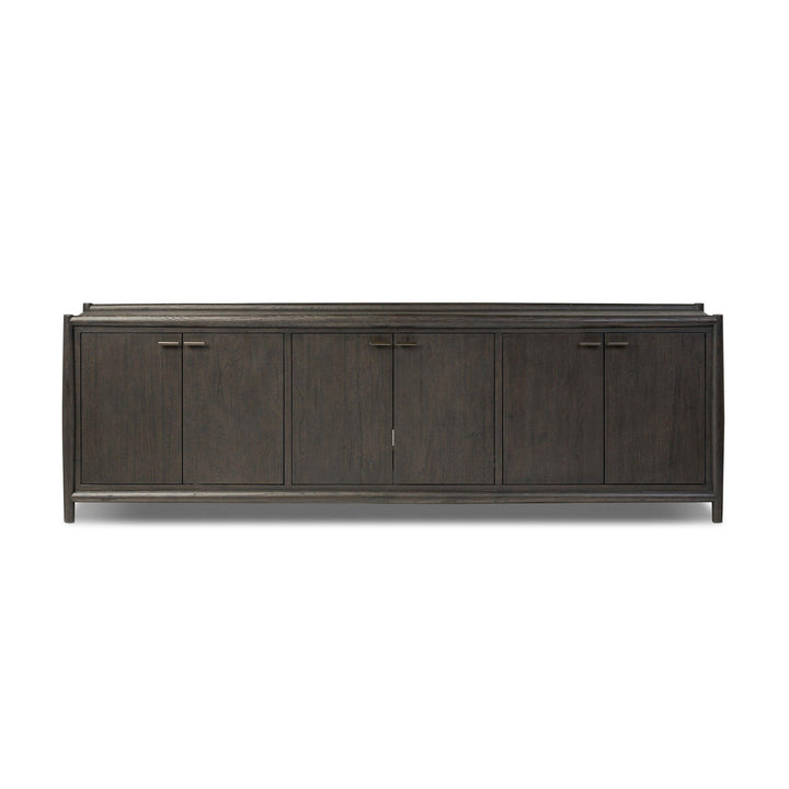 Glenview 6 Door Sideboard - AmericanHomeFurniture