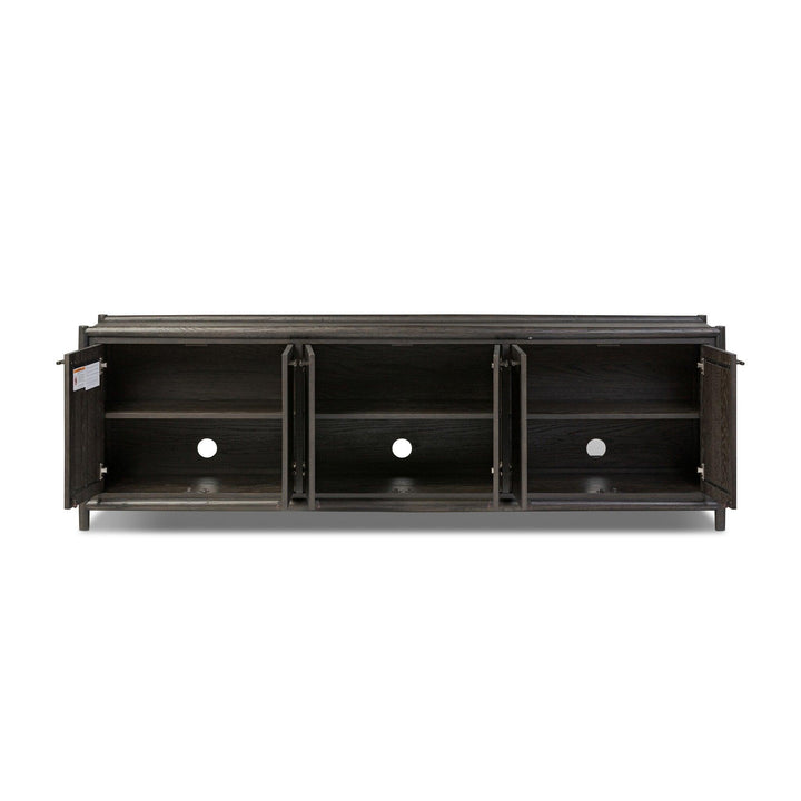 Glenview 6 Door Sideboard - AmericanHomeFurniture