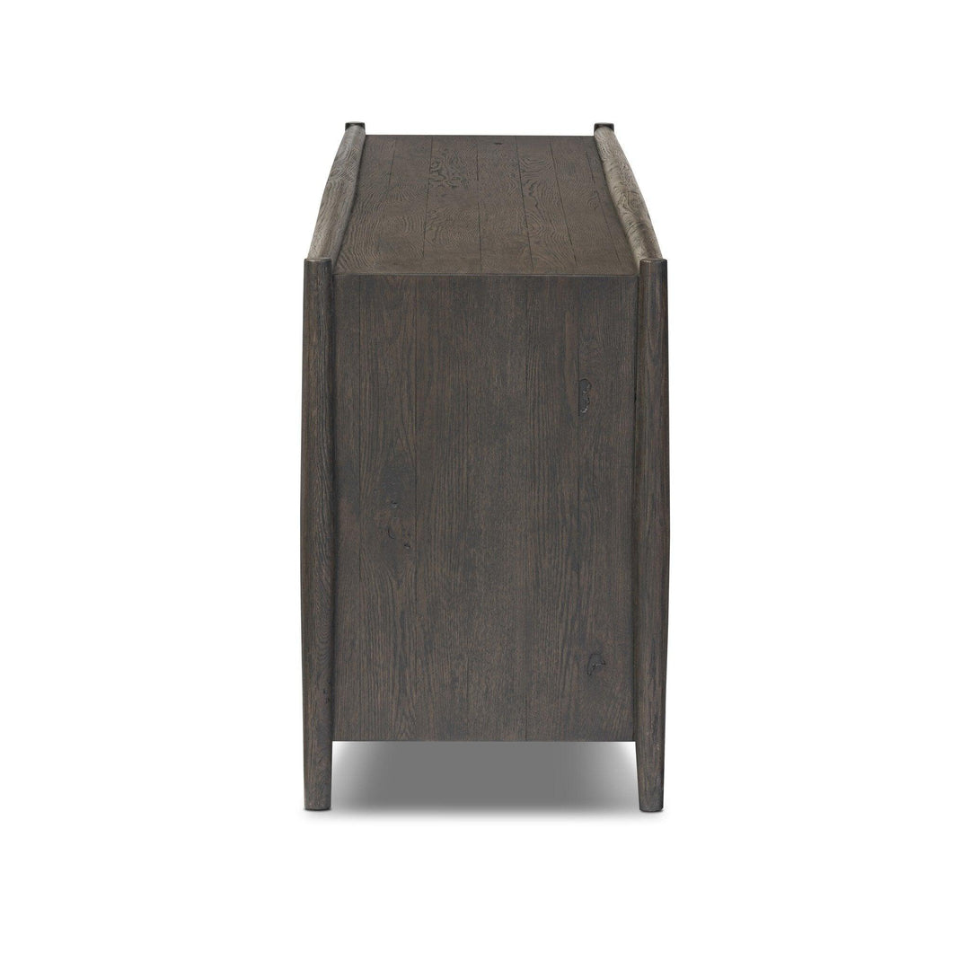 Glenview 6 Door Sideboard - AmericanHomeFurniture