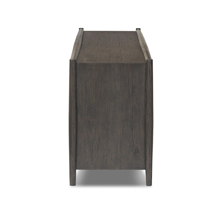 Glenview 6 Door Sideboard - AmericanHomeFurniture