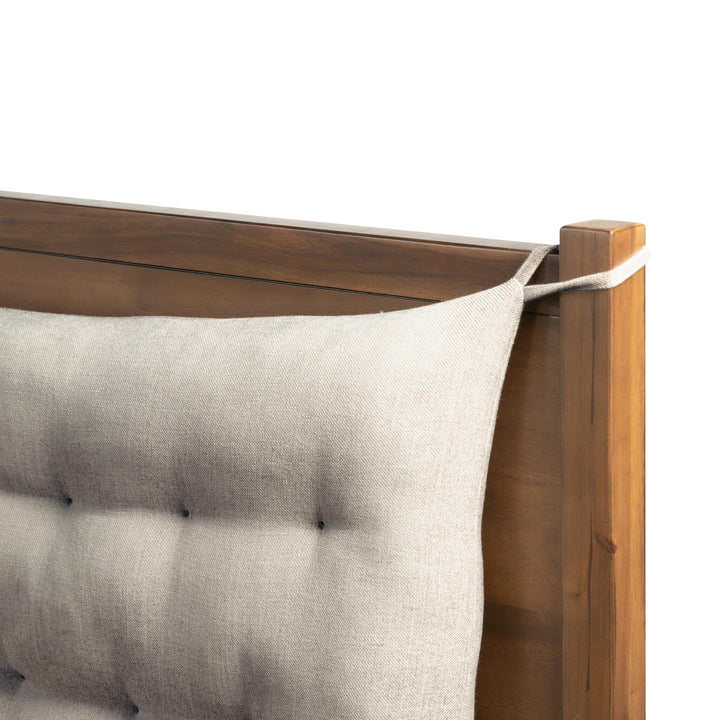 Four Hands - Sullivan Bed - 236132-002 | American Home Furniture
