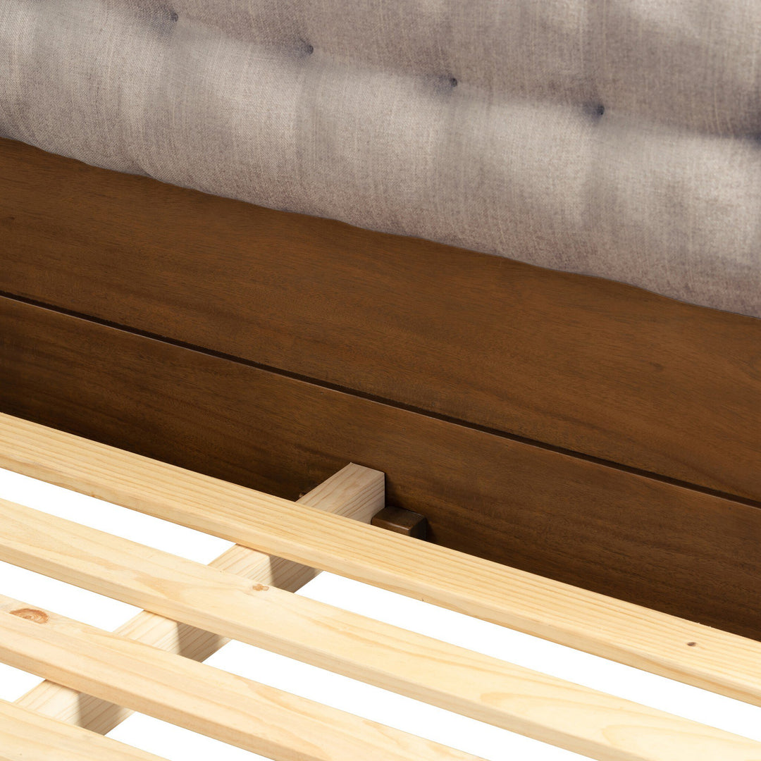 Four Hands - Sullivan Bed - 236132-002 | American Home Furniture