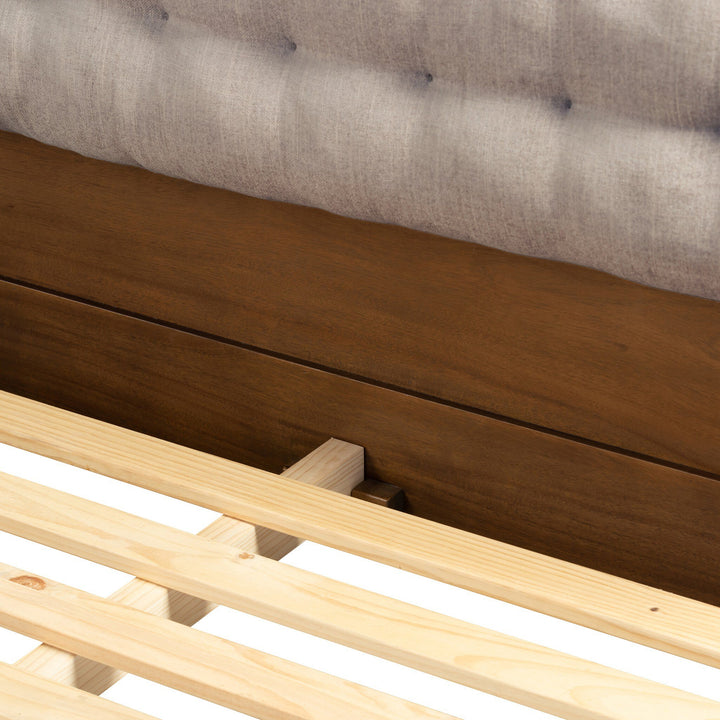 Four Hands - Sullivan Bed - 236132-002 | American Home Furniture