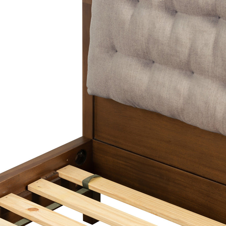 Four Hands - Sullivan Bed - 236132-002 | American Home Furniture