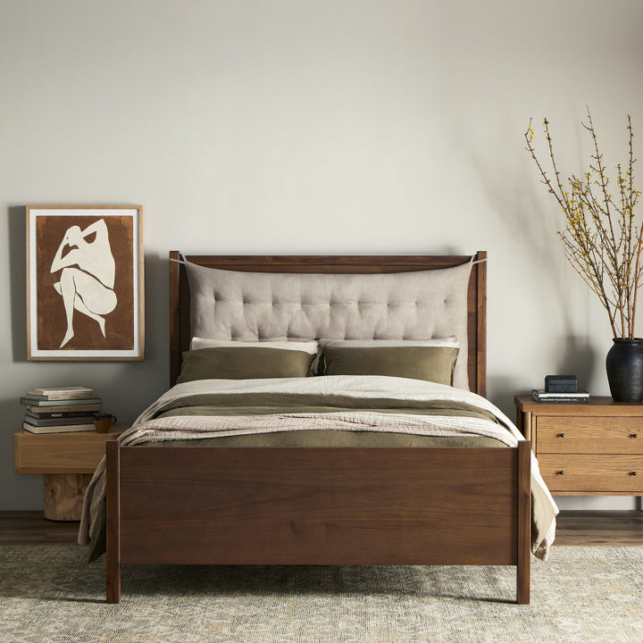 Four Hands - Sullivan Bed - 236132-002 | American Home Furniture
