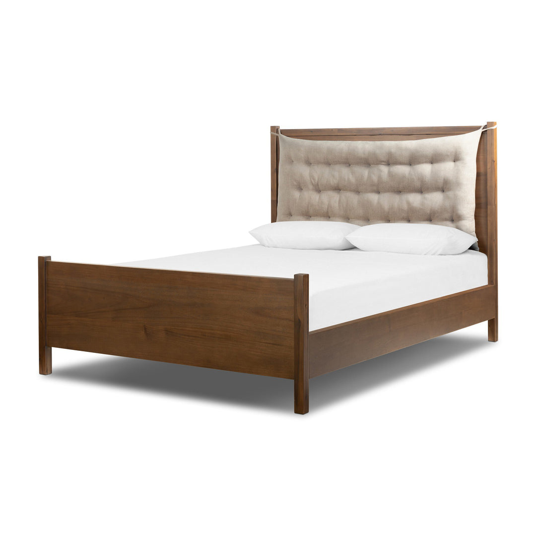 Four Hands - Sullivan Bed - 236132-002 | American Home Furniture