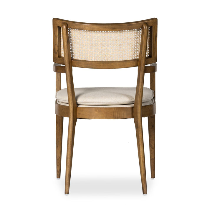 Four Hands - Britt Dining Armchair - 236133-005 | American Home Furniture